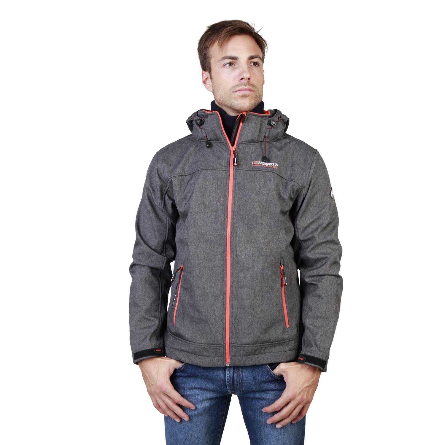 Chaqueta De Geographical Norway