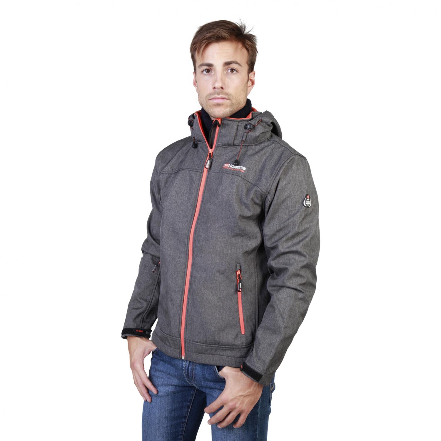 Chaqueta De Geographical Norway