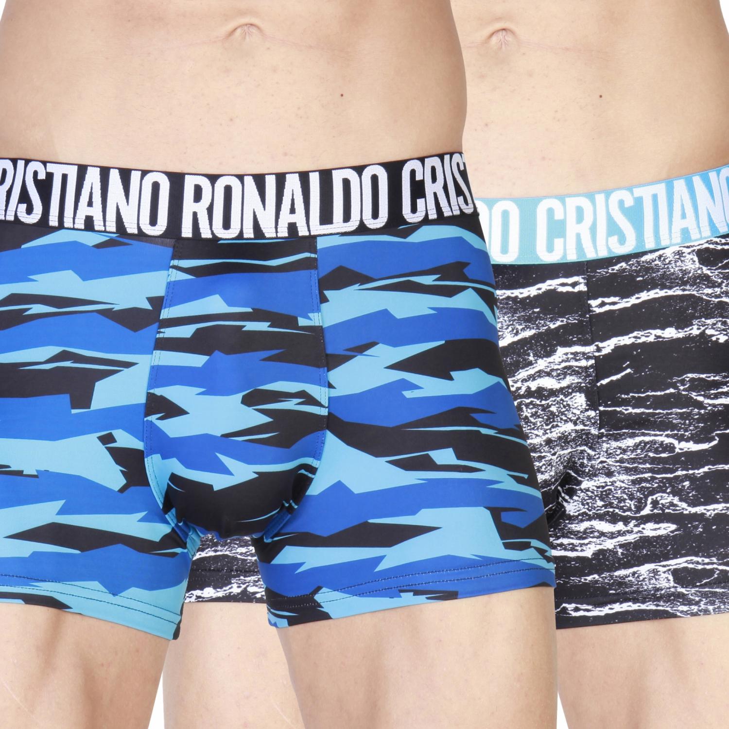 Boxers Cr7 Cristiano Ronaldo Para Hombre