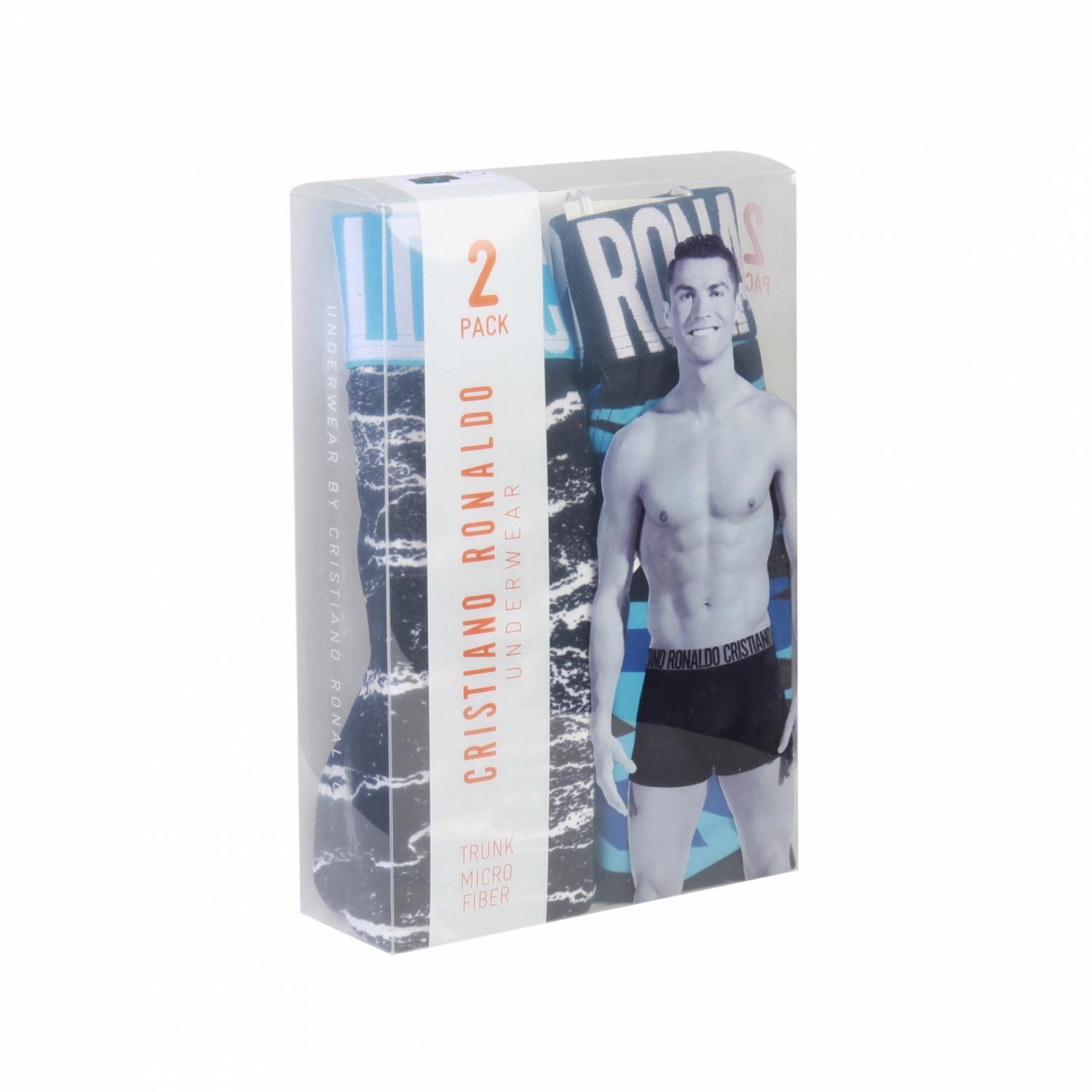 Boxers Cr7 Cristiano Ronaldo Para Hombre