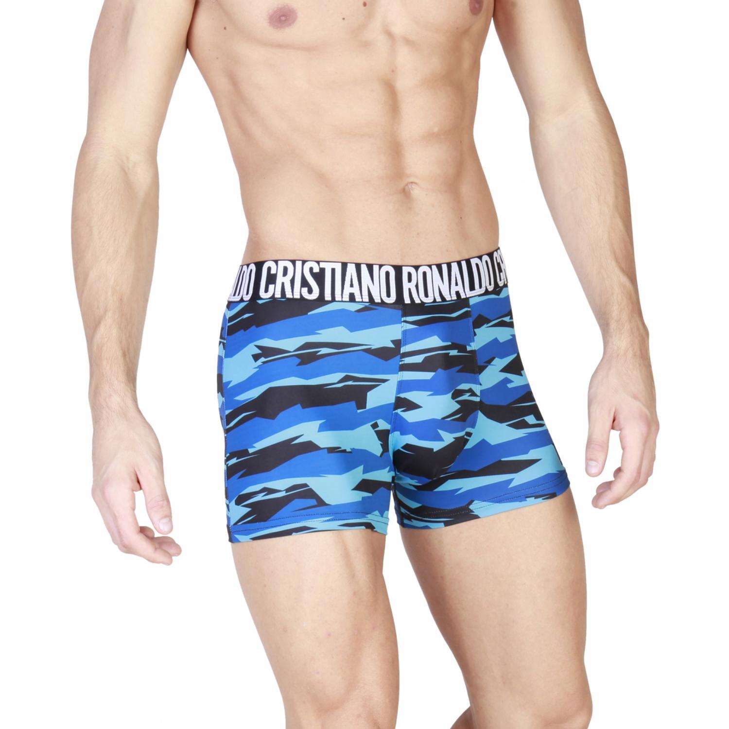 Boxers Cr7 Cristiano Ronaldo Para Hombre