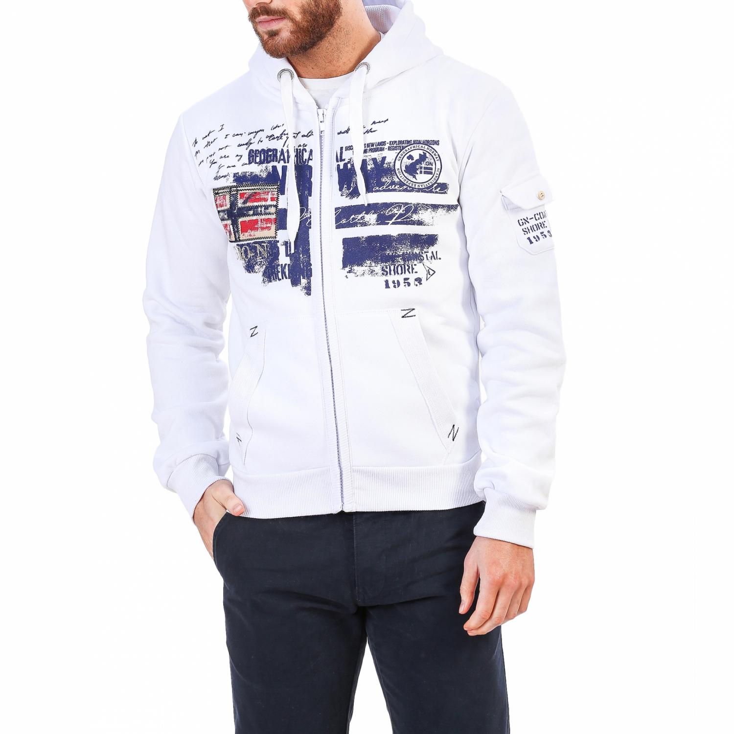 Geographical Norway Sweater Hombre