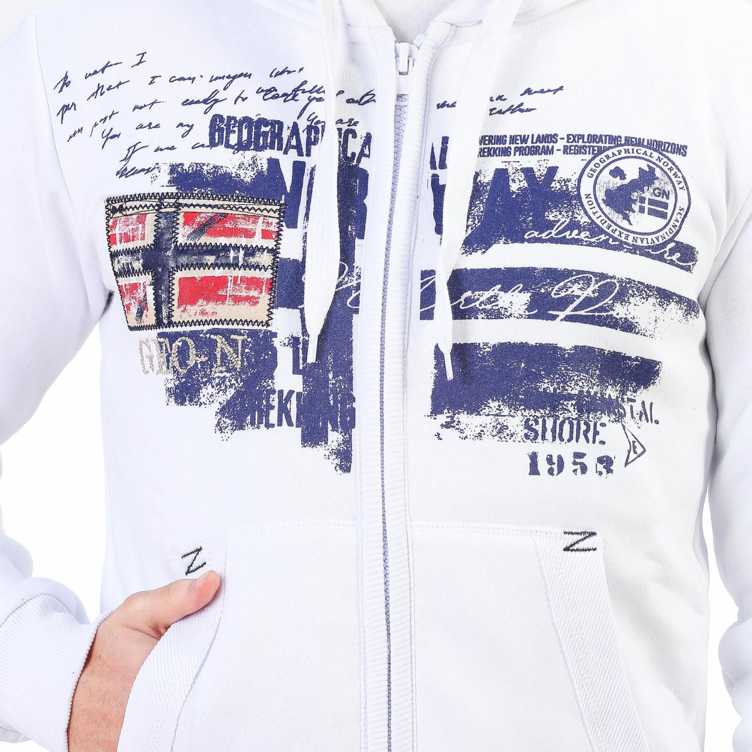 Geographical Norway Sweater Hombre