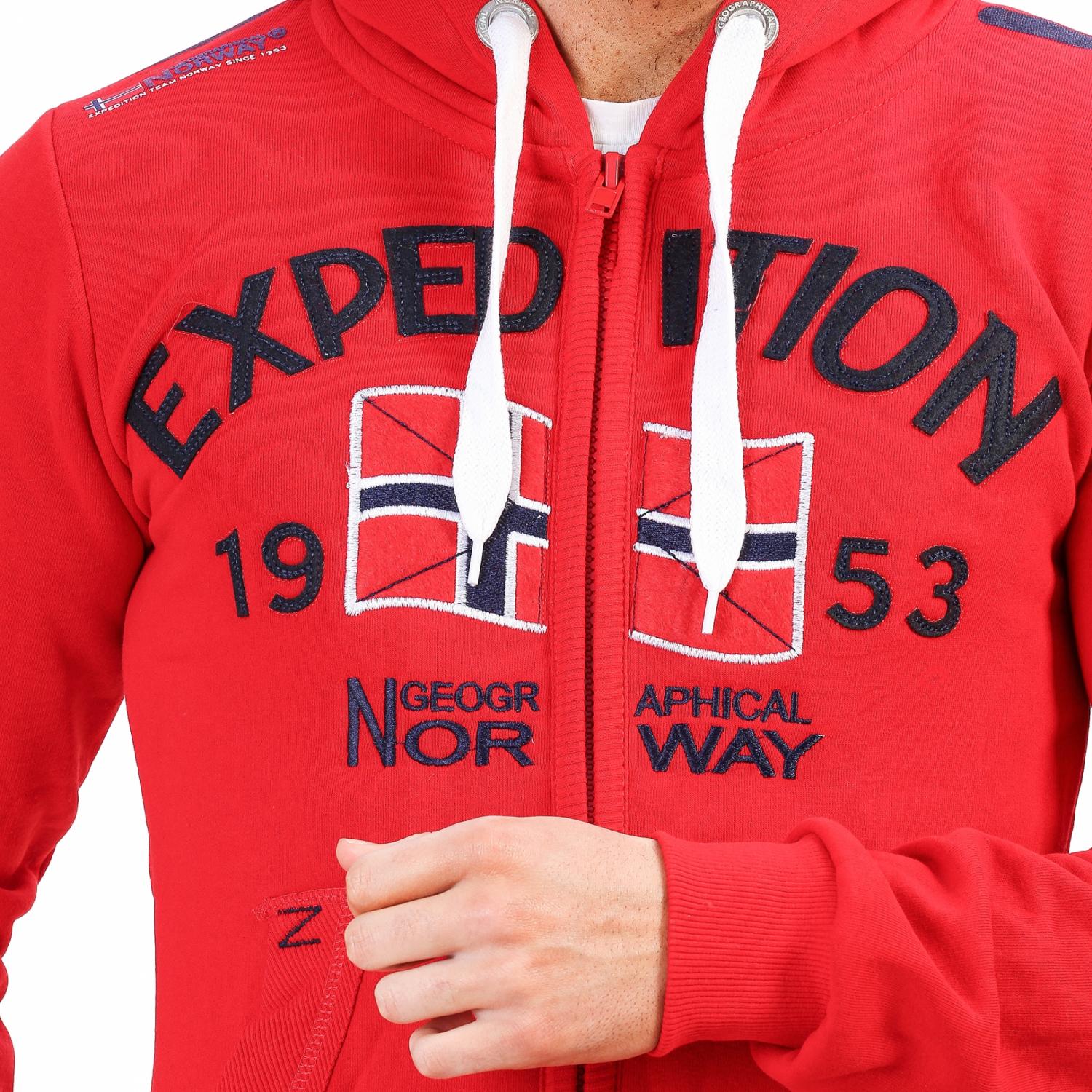 Geographical Norway Sweater Hombre