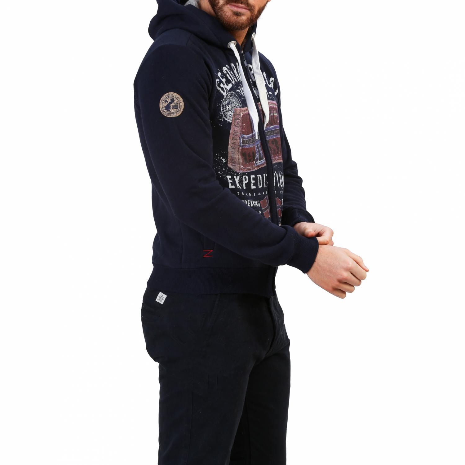 Geographical Norway Sweater Hombre