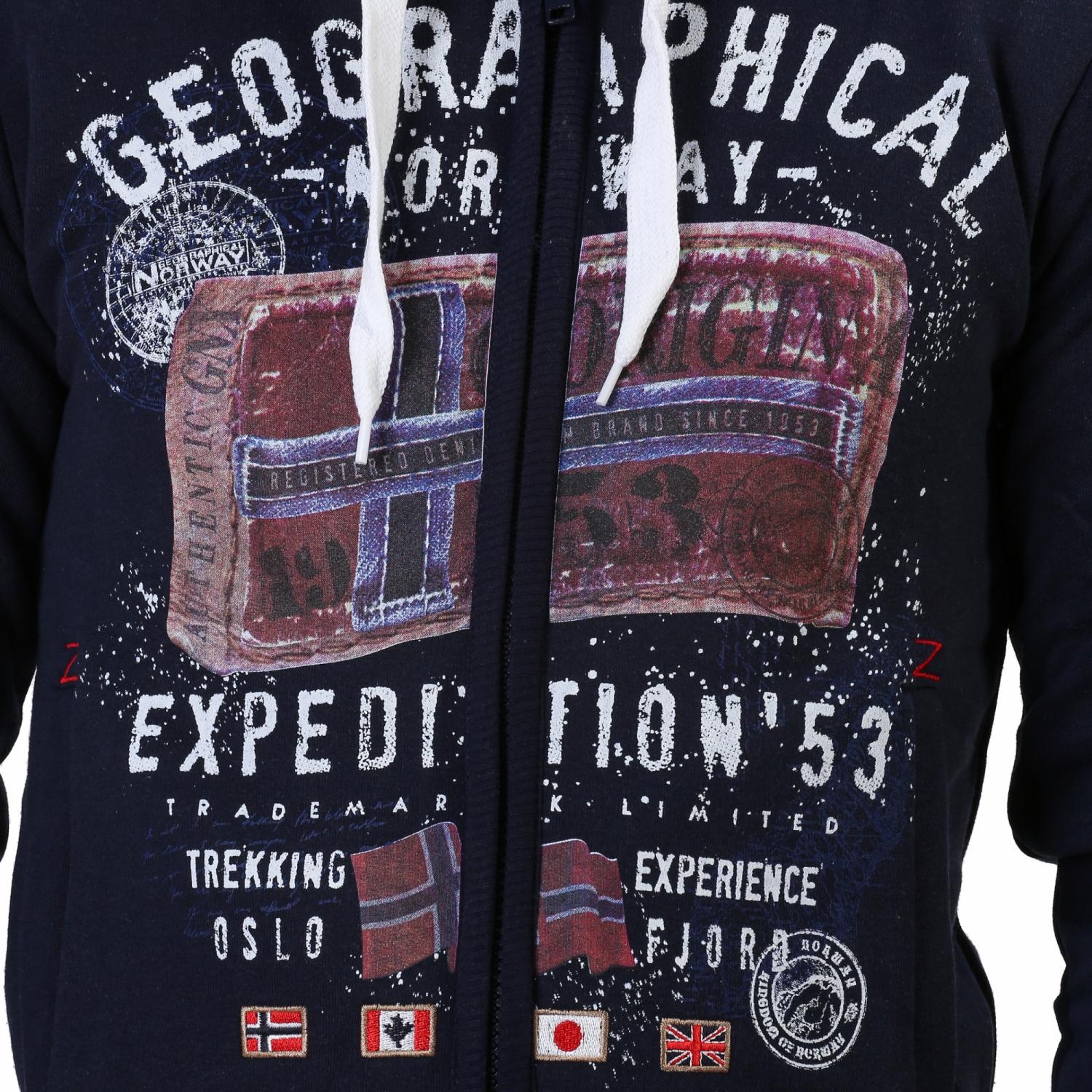 Geographical Norway Sweater Hombre