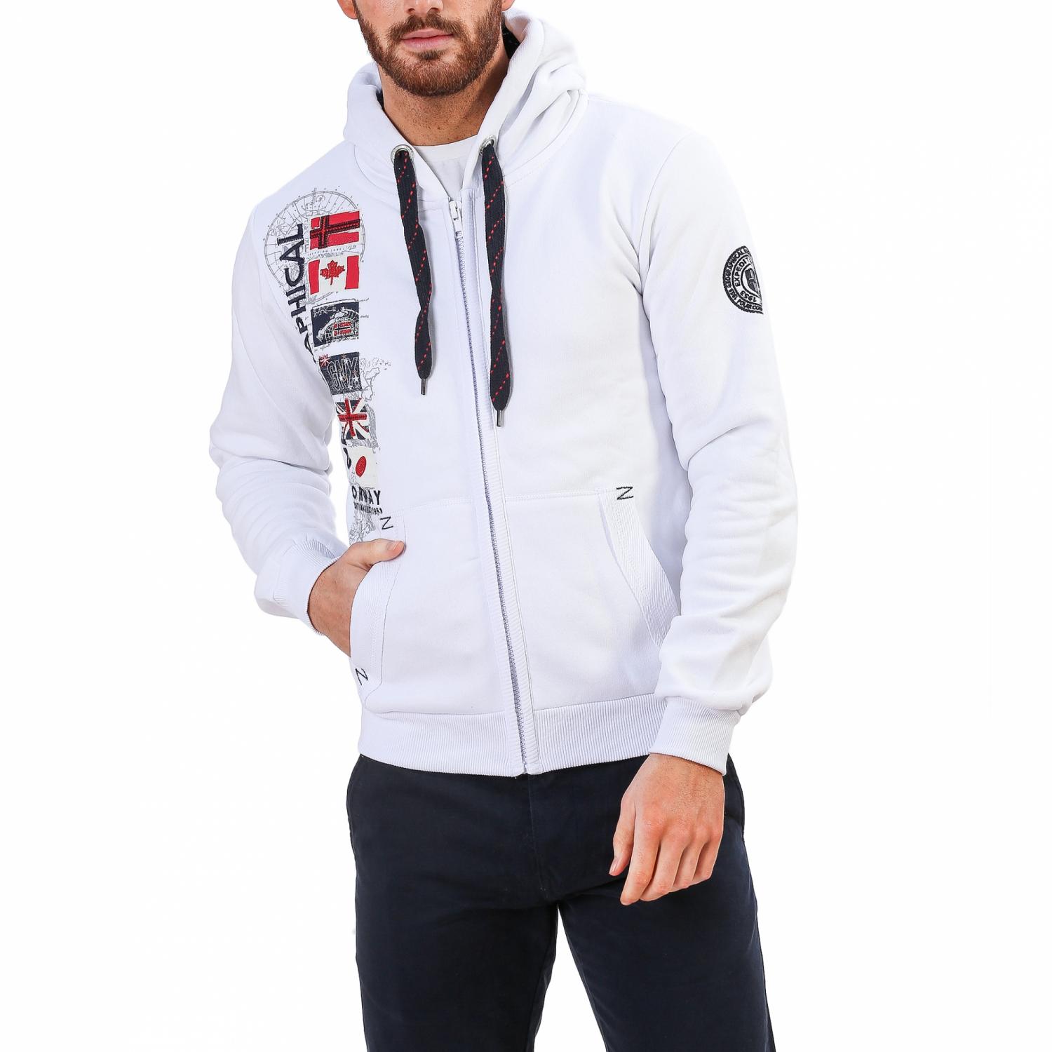 Geographical Norway Sweater Hombre