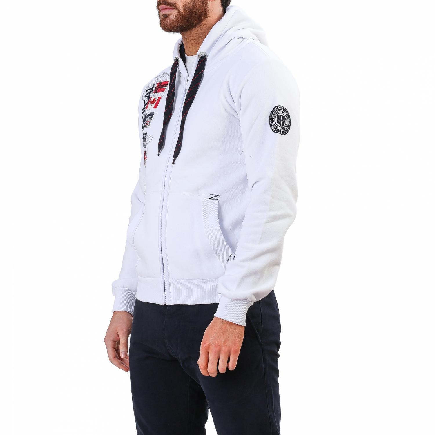 Geographical Norway Sweater Hombre