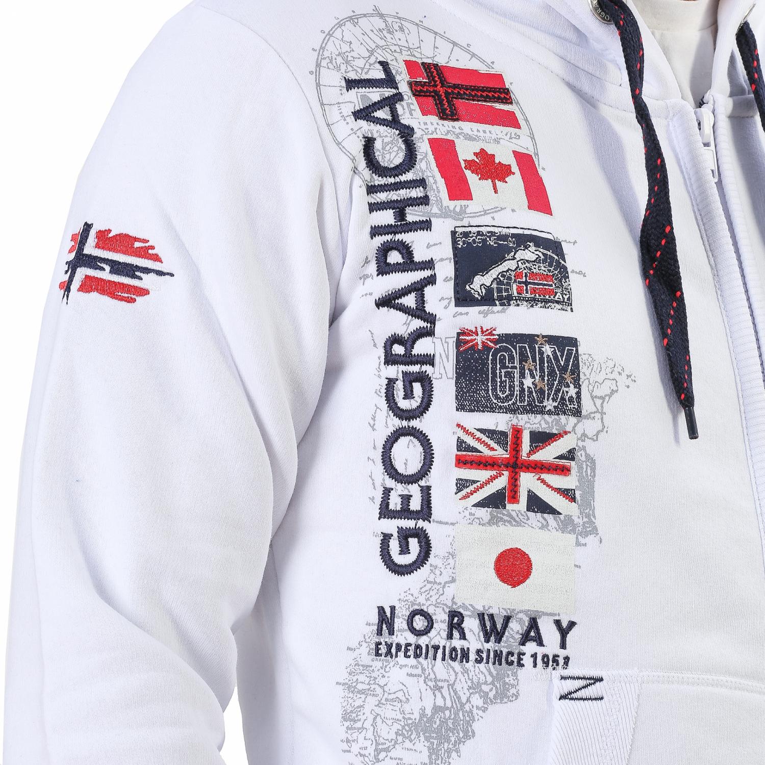 Geographical Norway Sweater Hombre