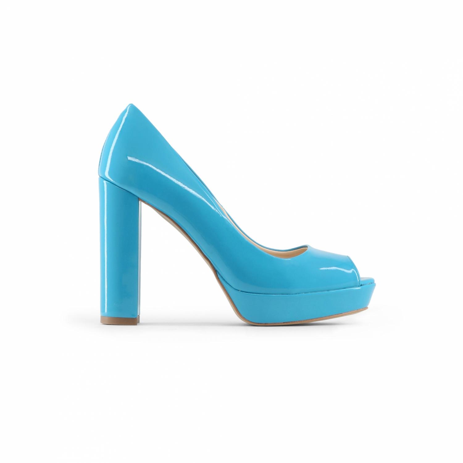 Zapatos De Tacon Alto Made In Italia