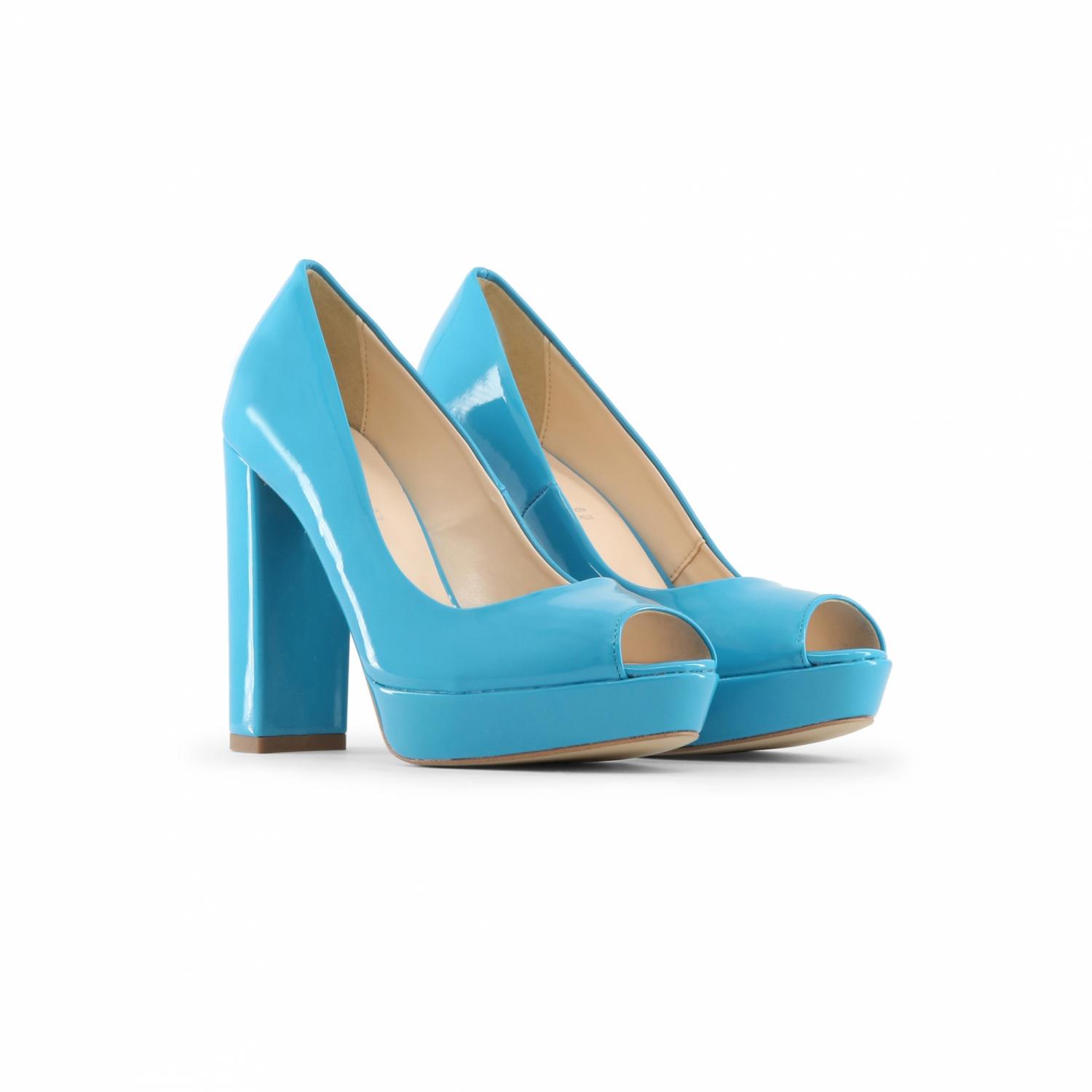 Zapatos De Tacon Alto Made In Italia