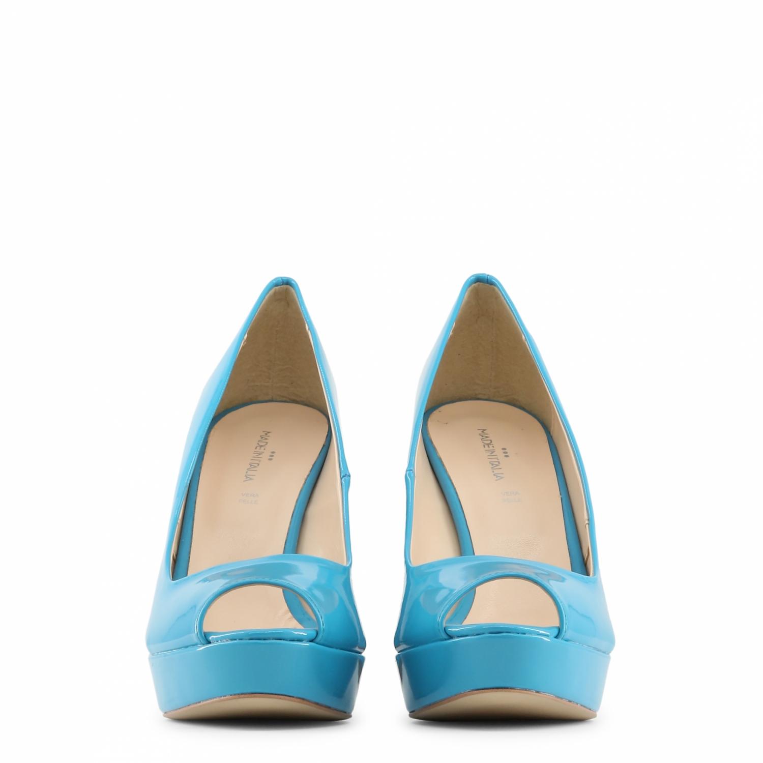 Zapatos De Tacon Alto Made In Italia
