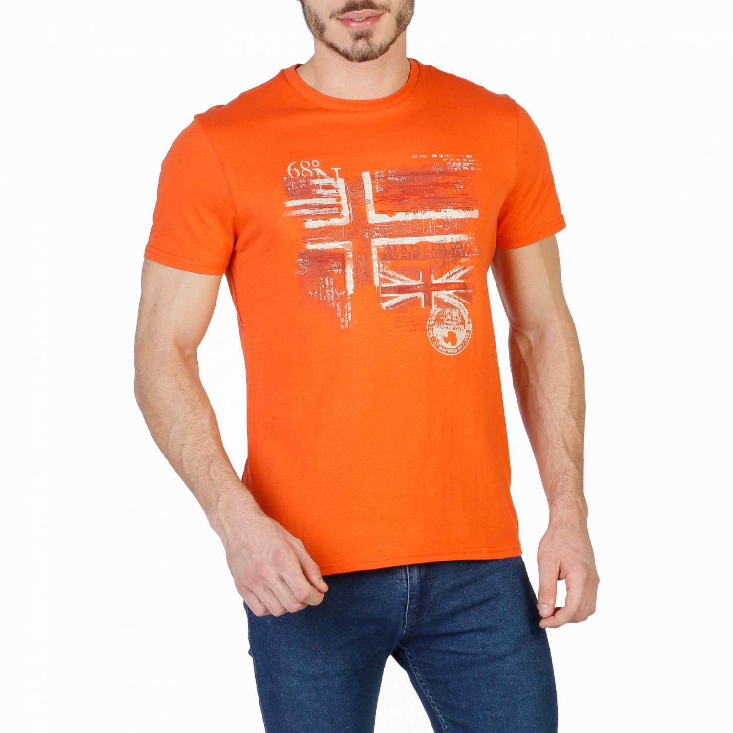 Napapijri Camiseta Hombre