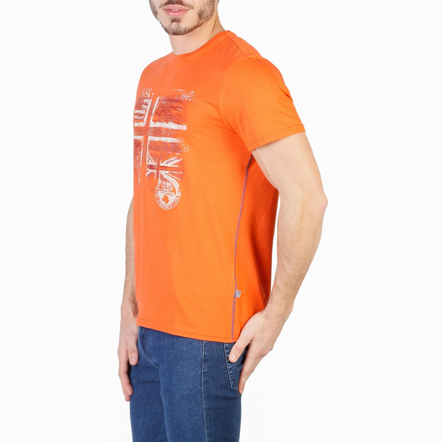 Napapijri Camiseta Hombre