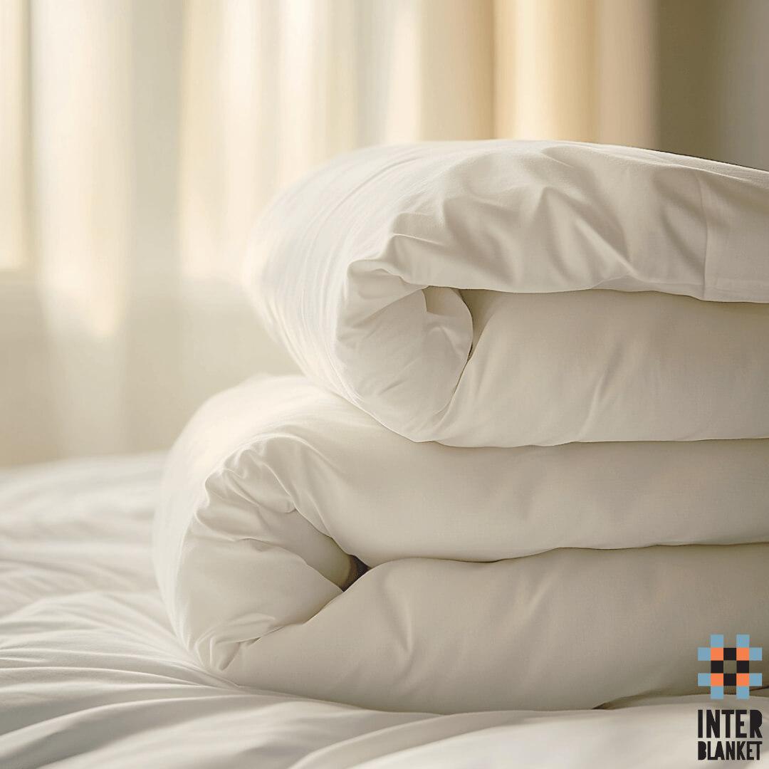 100% Merino Wool Duvet – 155X215 Cm – 200 Gsm – Luxury, Handmade