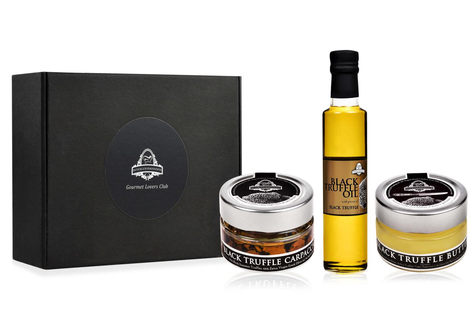Truffle Gourmet Set
