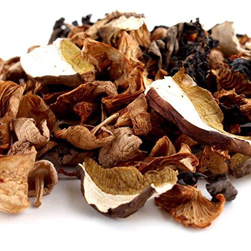 Wild Mushroom Mix  1.7 Oz. / 50 G