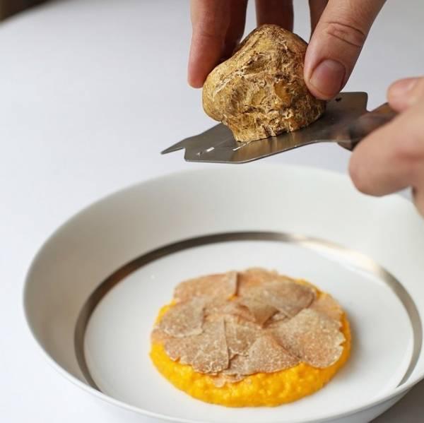 Fresh White Truffle Magnatum Pico 30 Gr / 1.1 Oz