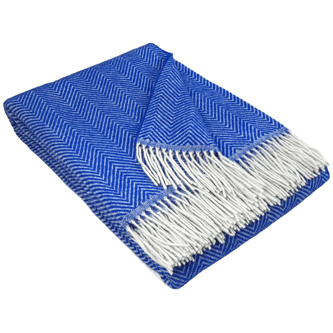 Вълнено Одеяло Милано