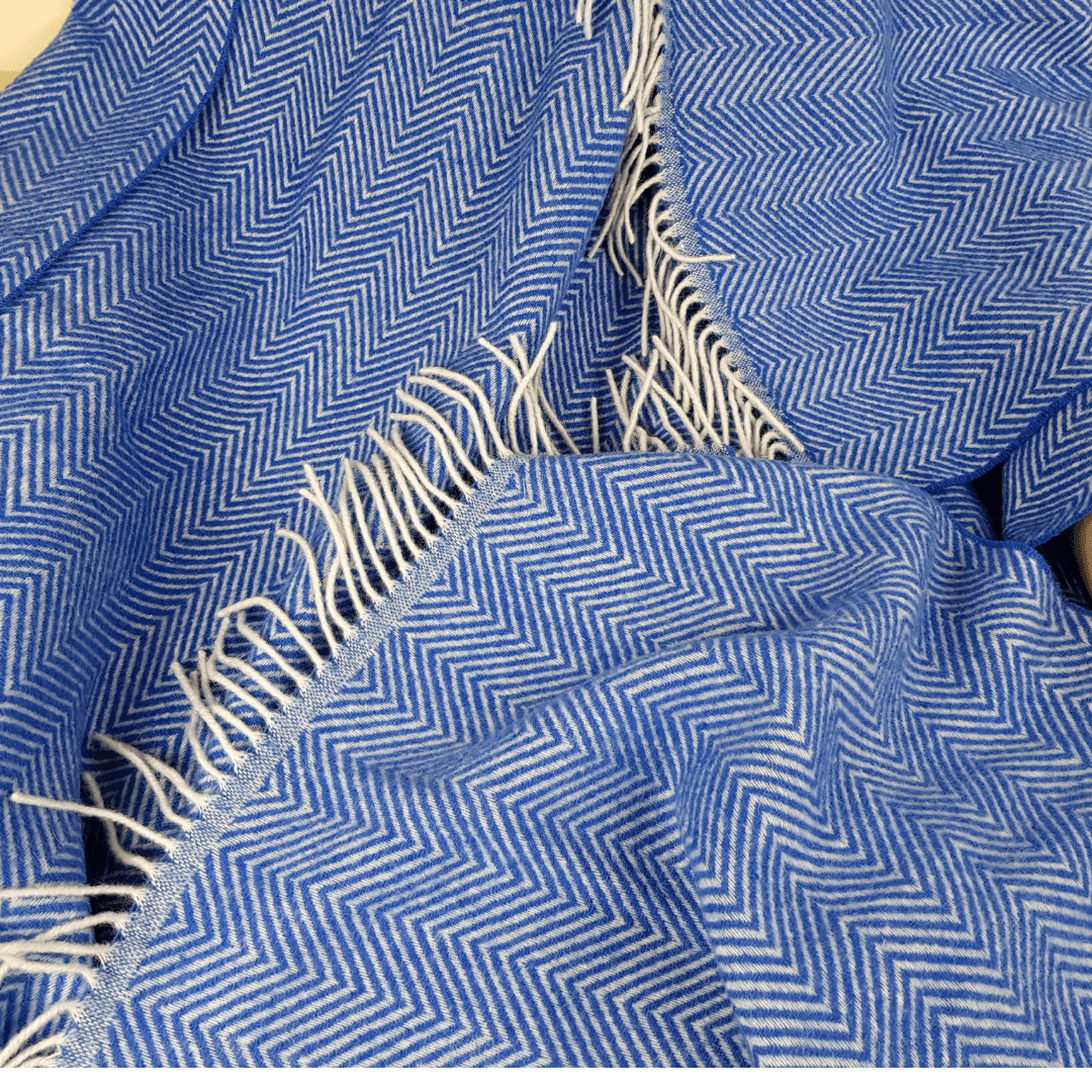 Вълнено Одеяло Милано