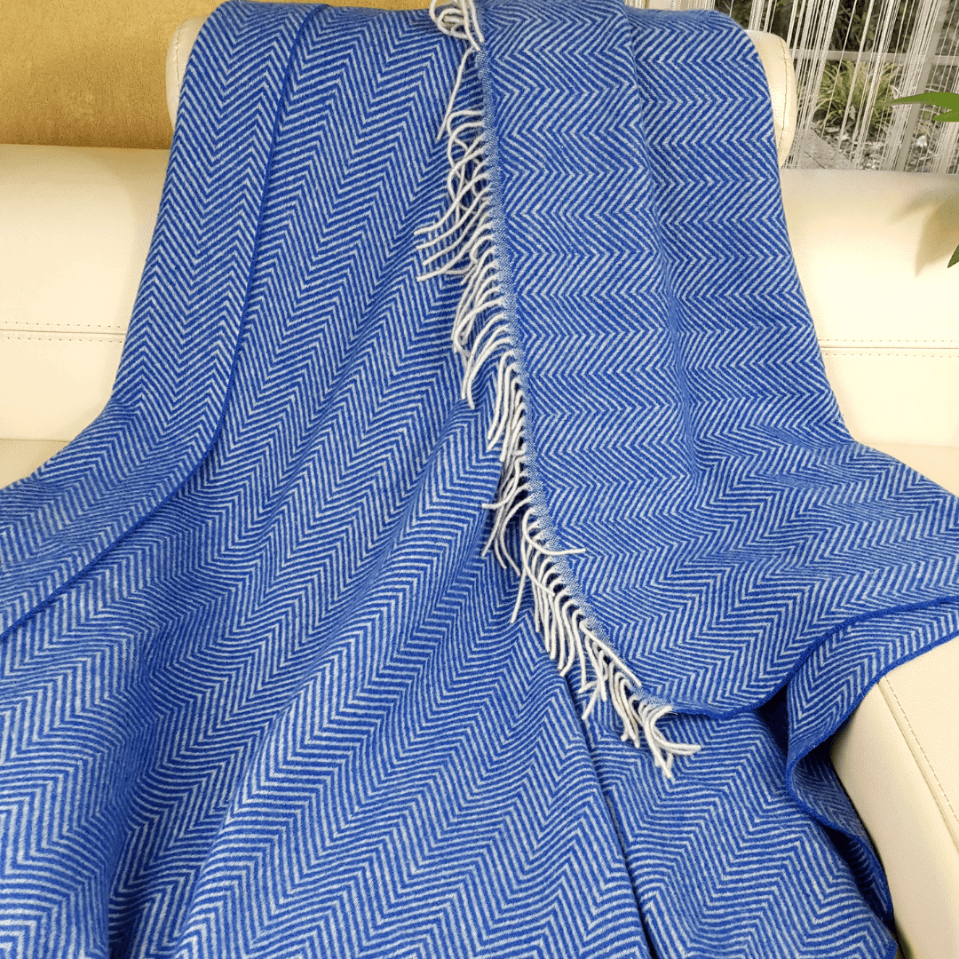 Вълнено Одеяло Милано