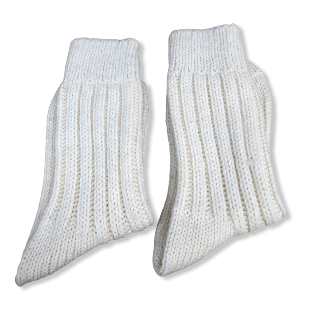 100 % Мерино Вълна Чорапи