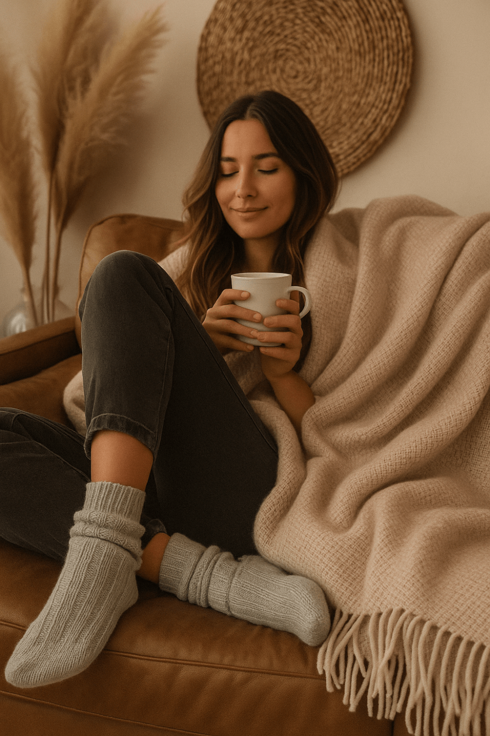 100% Merino Wool Socks