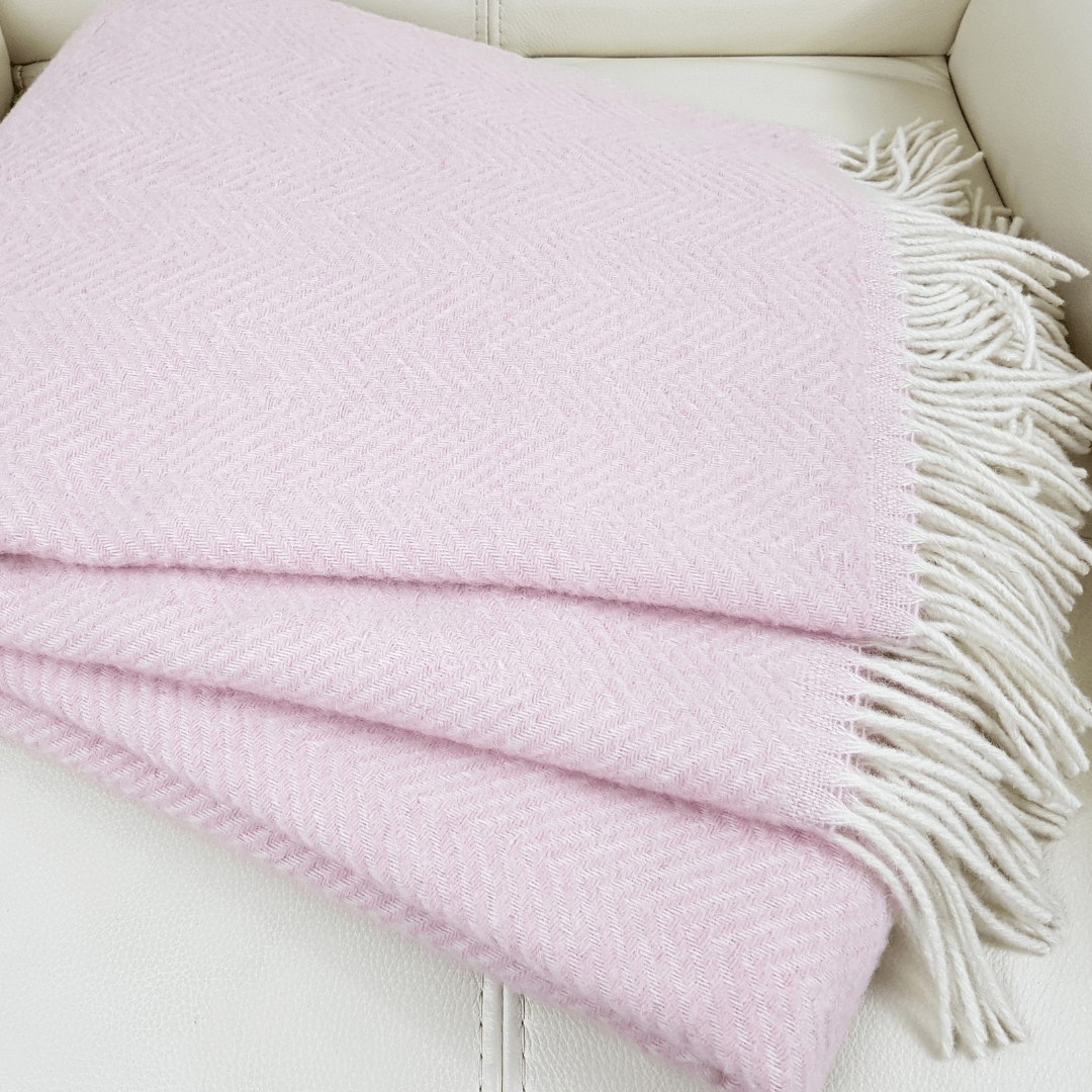 Вълнено Одеяло Милано