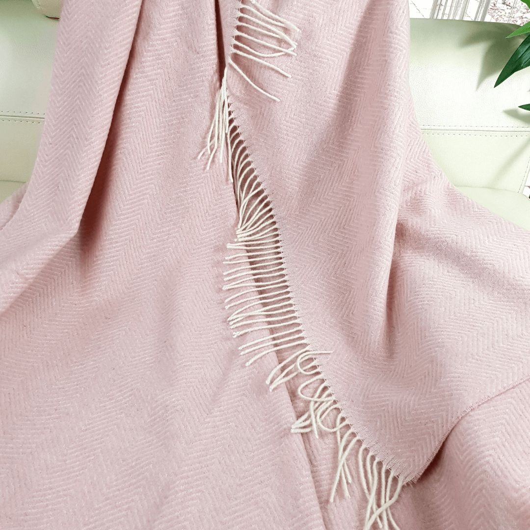 Вълнено Одеяло Милано