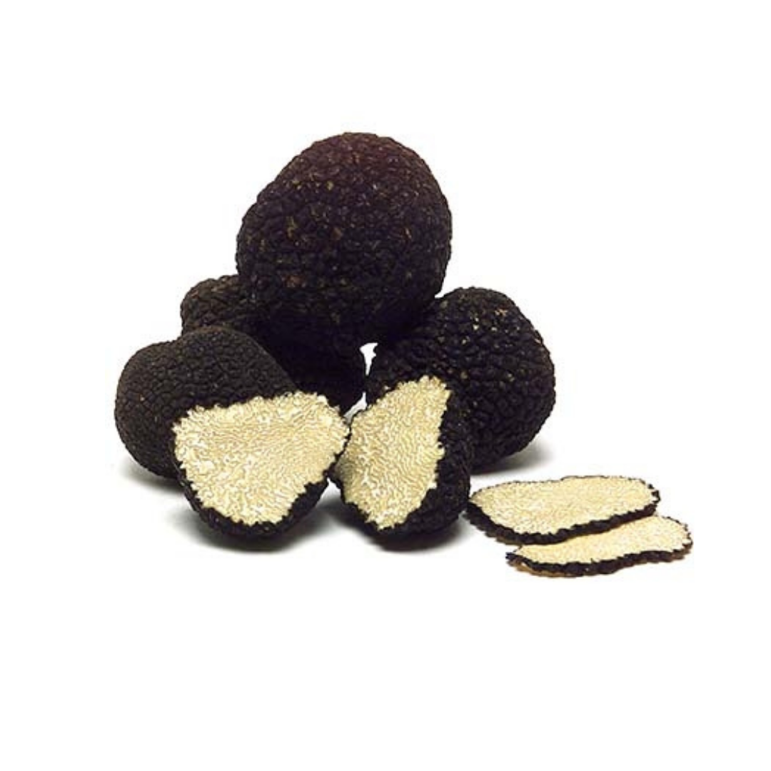 Fresh Black Summer Truffles (Tuber Aestivum) 250 G (0.55 Lb) – Premium Selection Over 15 G