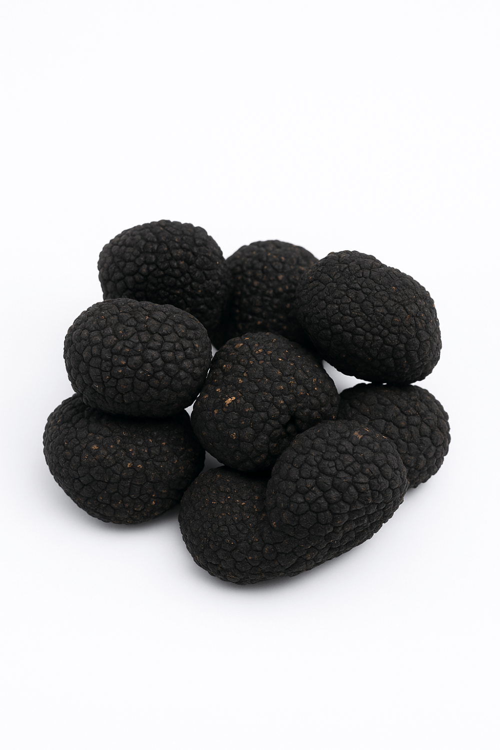 Fresh Black Summer Truffles (Tuber Aestivum) 1Kg (2.2Lb) – Premium Selection Over 15G