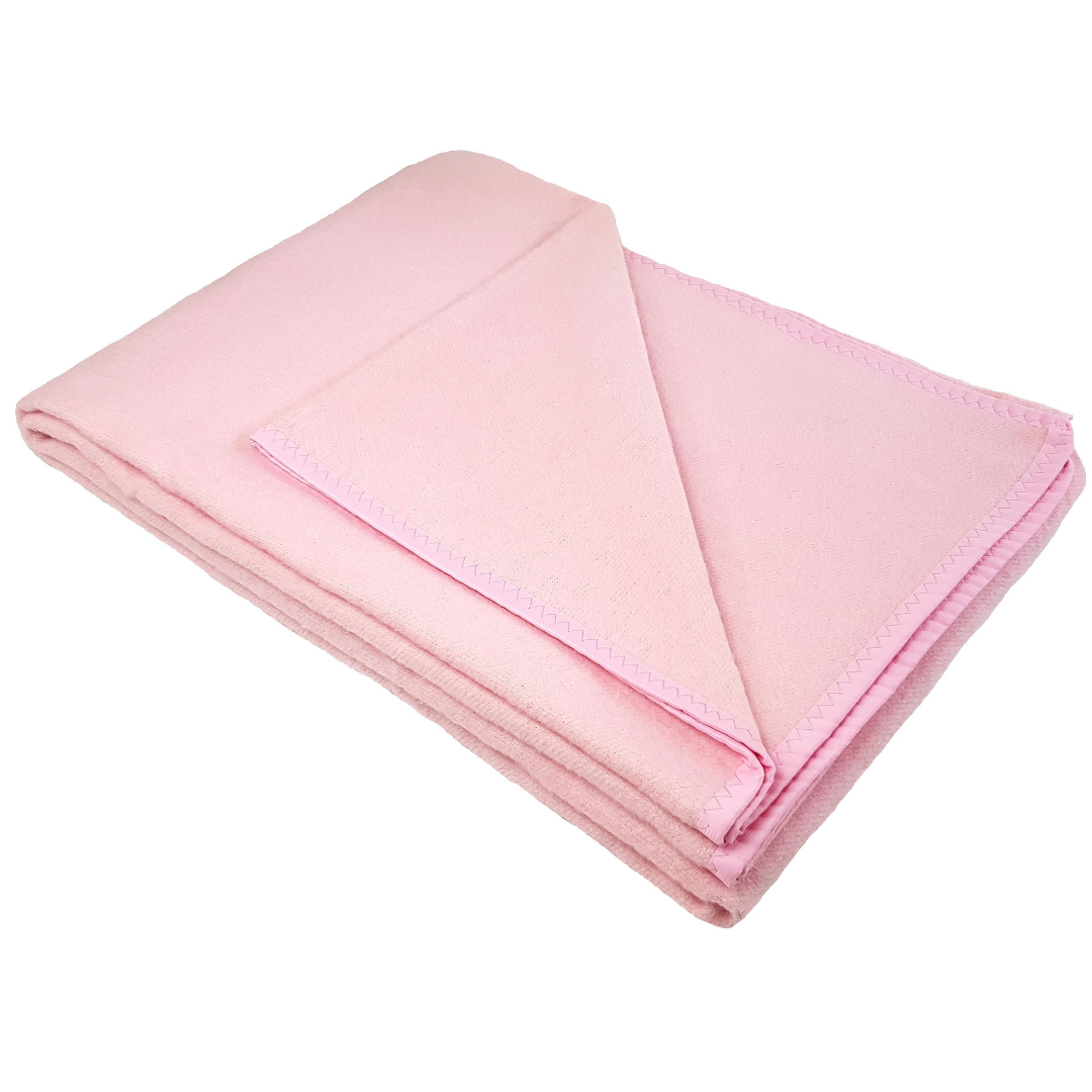 100% Natural Cotton Blanket