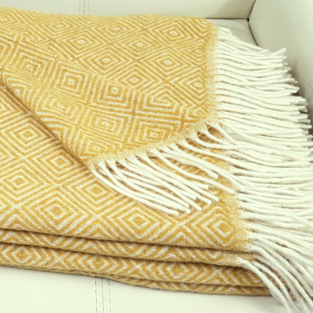 Вълнено Одеяло Верона