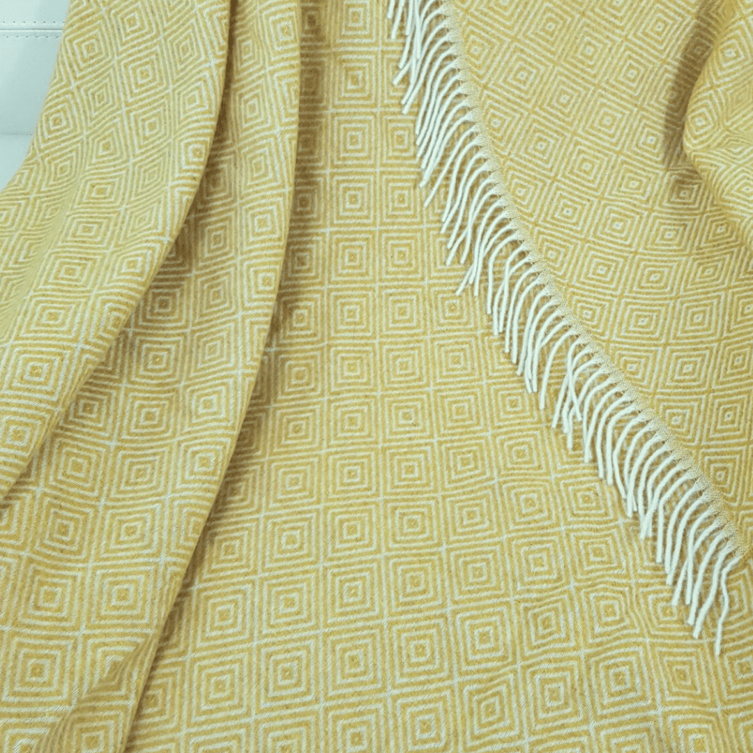 Вълнено Одеяло Верона