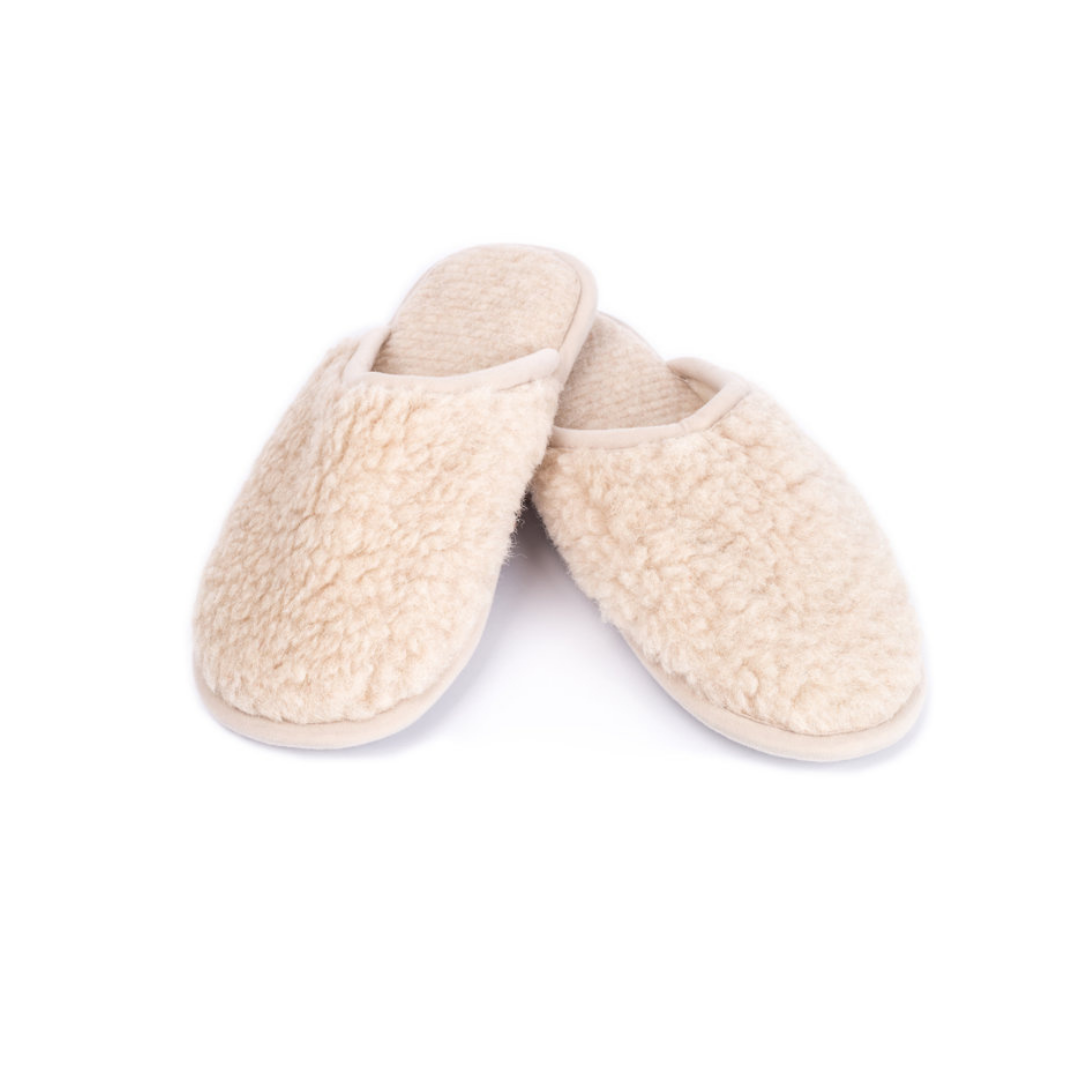 100% Вълнени Домашни Пантофи – Естествена Топлина И Комфорт Всеки Ден