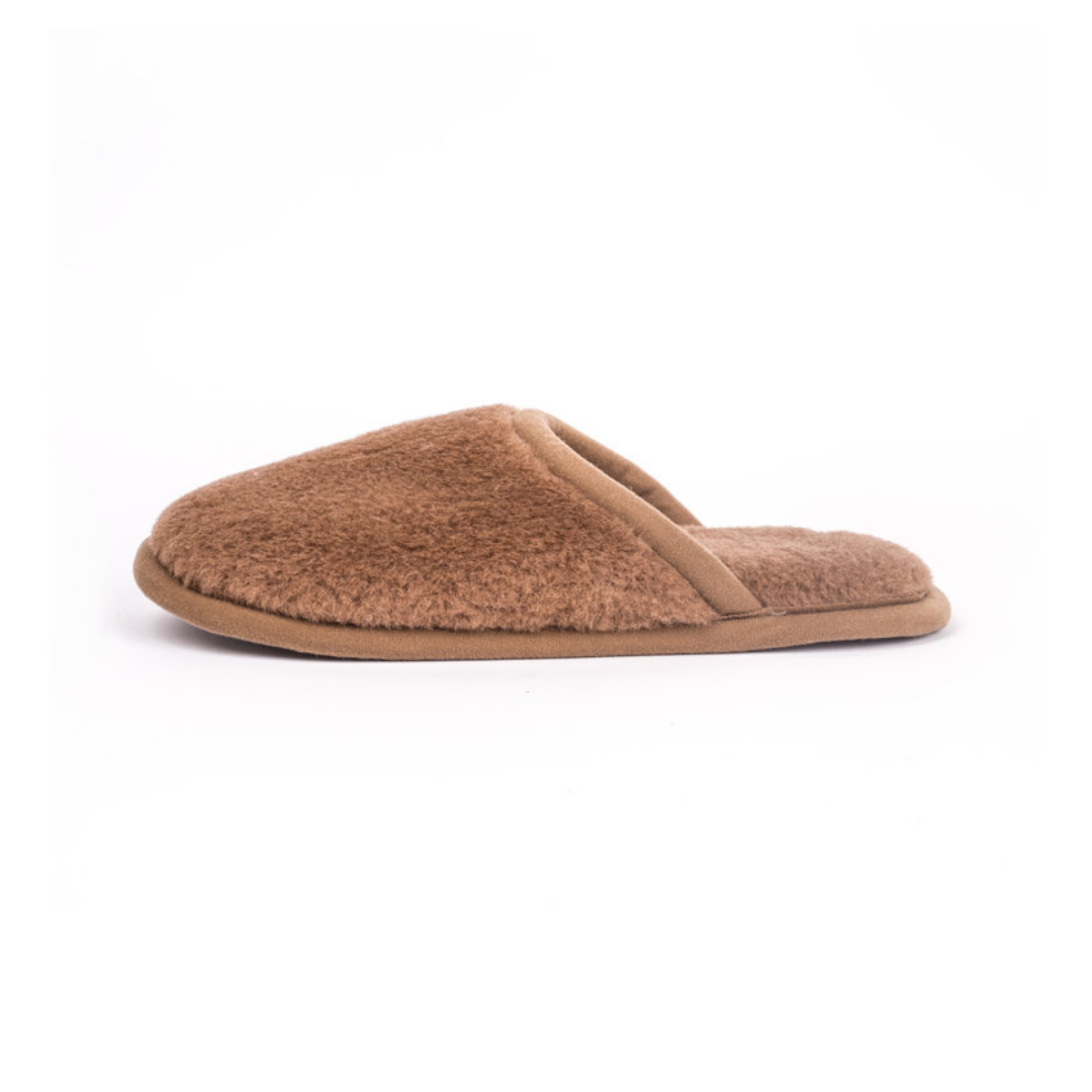 100% Wool Home Slippers – Natural Warmth, Softness, And Everyday Comfort