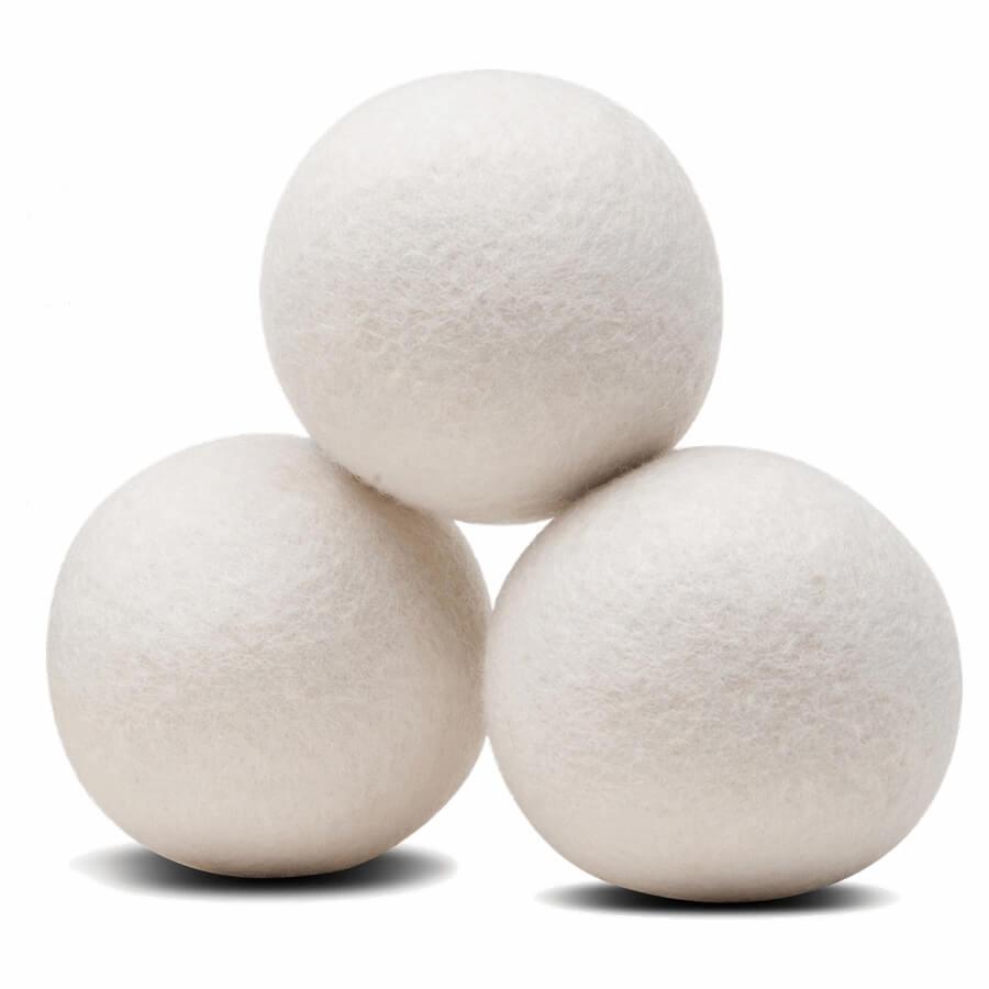 Wool Dryer Balls 3 Pack