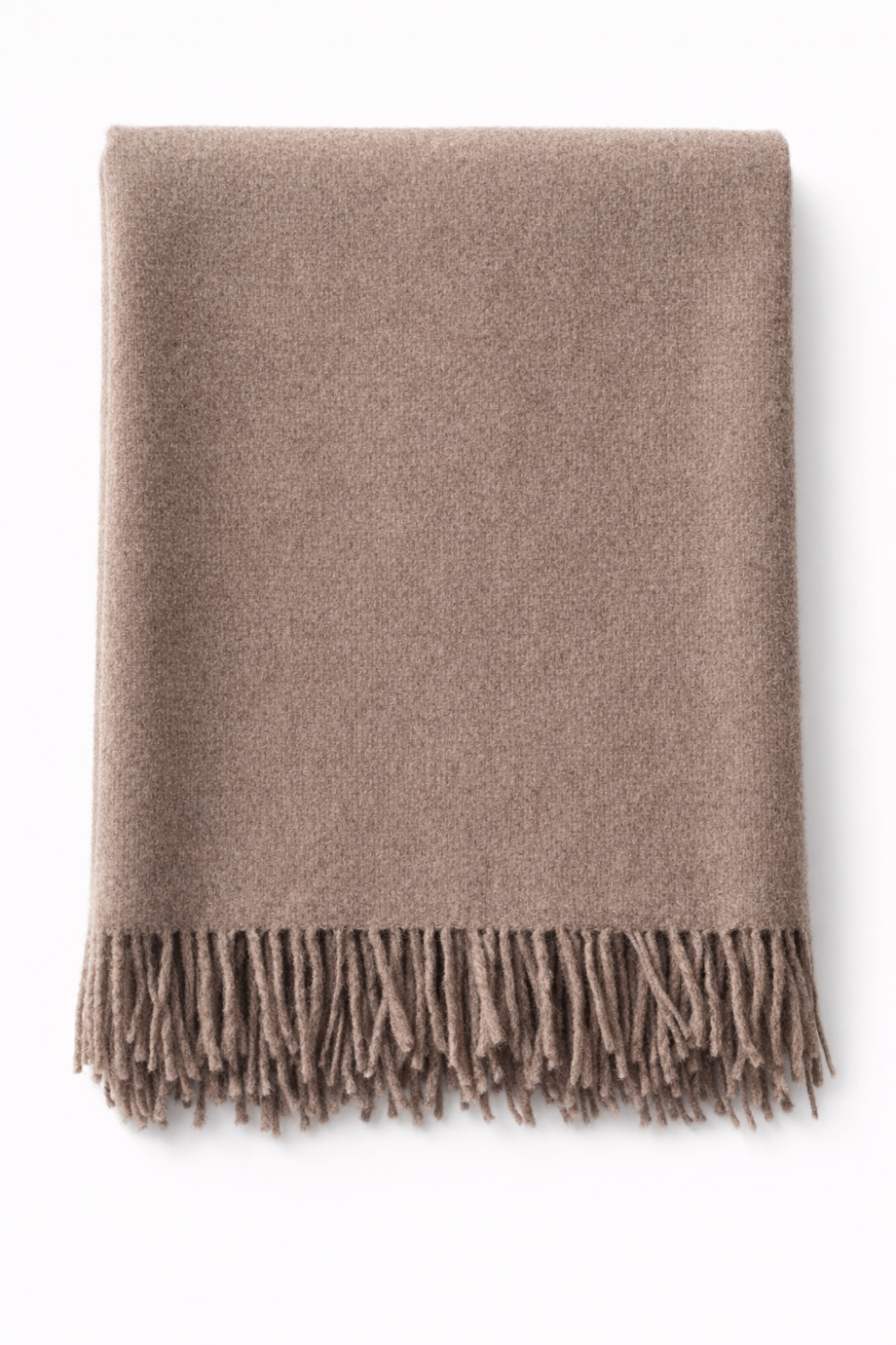 100% Alpaca Wool Blanket