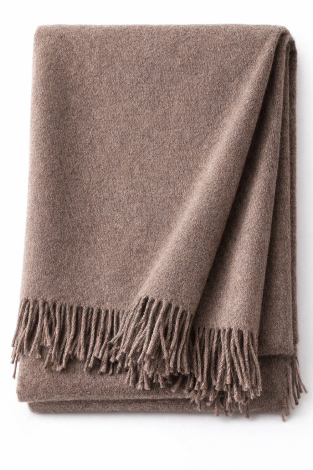 100% Alpaca Wool Blanket