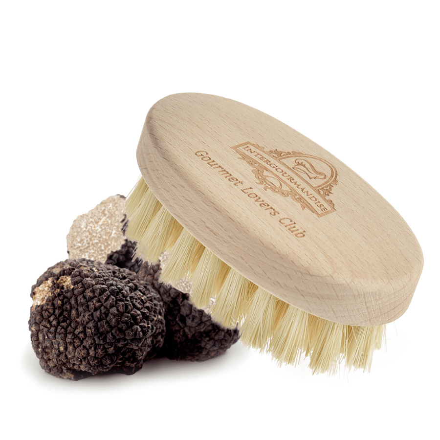 Intergourmandise Truffle Brush – Elegant, Natural, Essential