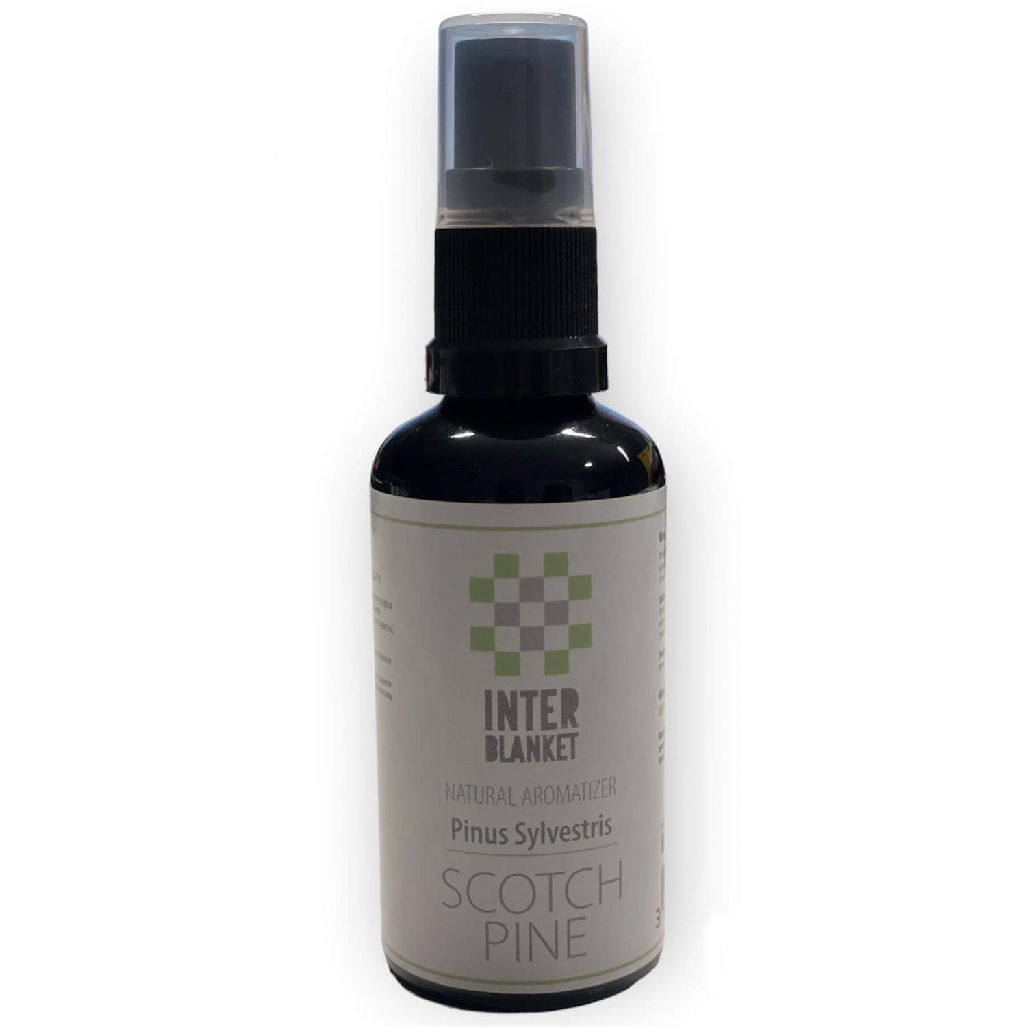 Натурален Ароматизатор Бял Бор