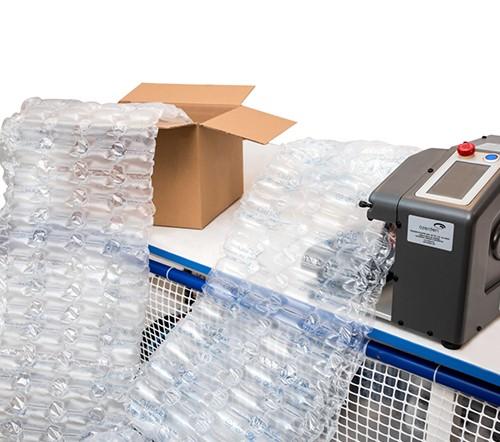 Система За Надуване Не Опаковки Airsafe Модел: 8X8