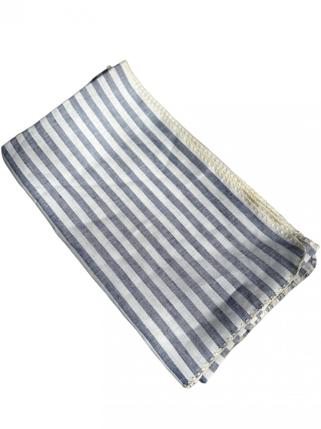 Кърпа За Плаж Пещемал От Лен