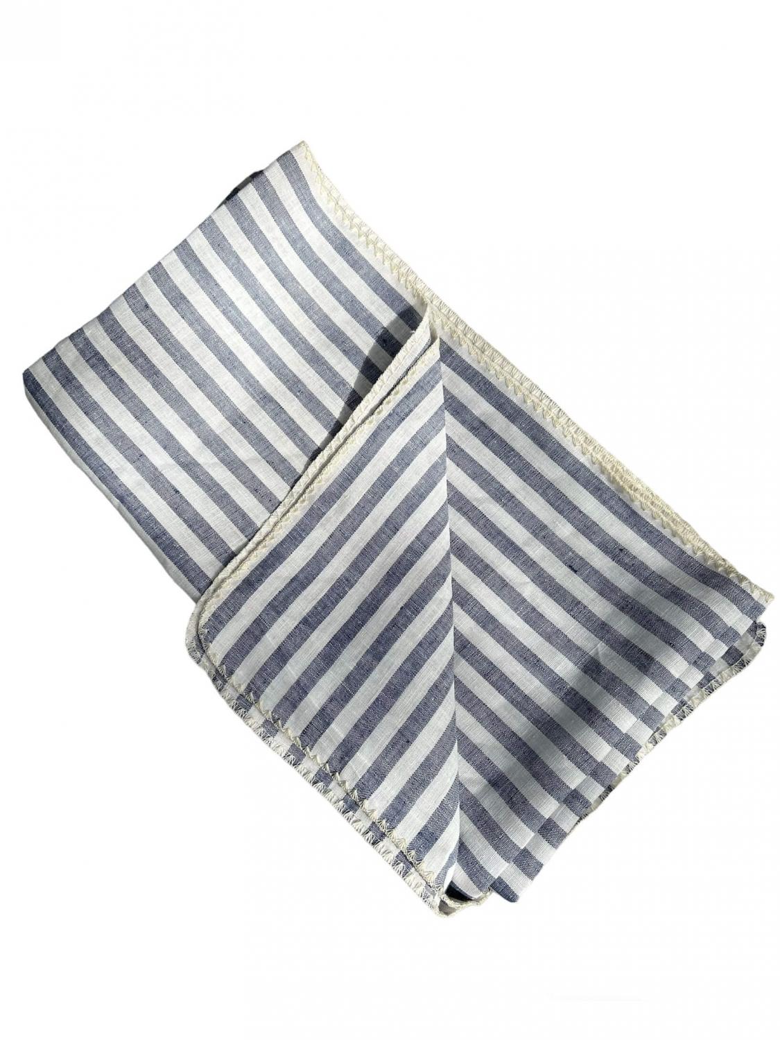 Кърпа За Плаж Пещемал От Лен