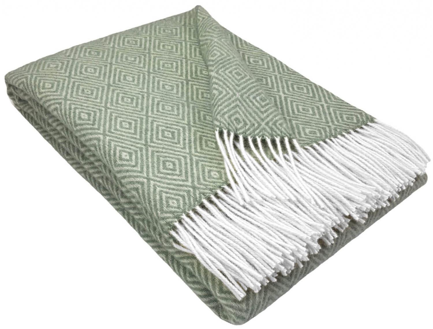 Wool Blanket Throw Tirol