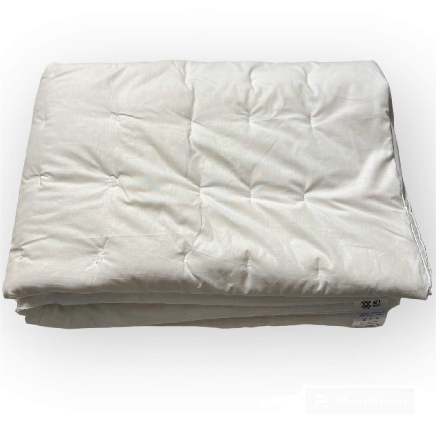 Детска Вълнена Завивка- Четири Сезона 100/150 См