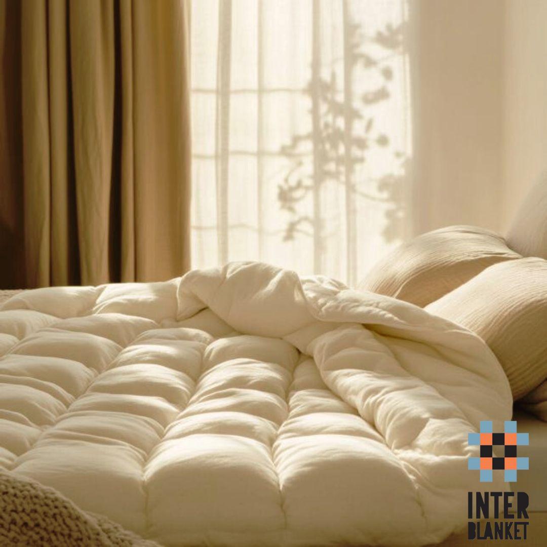 Детска Вълнена Завивка- Четири Сезона 100/150 См