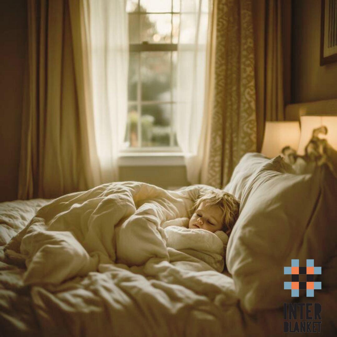 Детска Вълнена Завивка- Четири Сезона 100/150 См