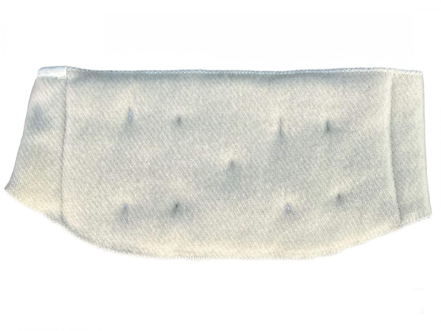 Вълнен Колан За Кръста От 100% Фина Естествена Мерино Вълна - Терапевтичен Колан