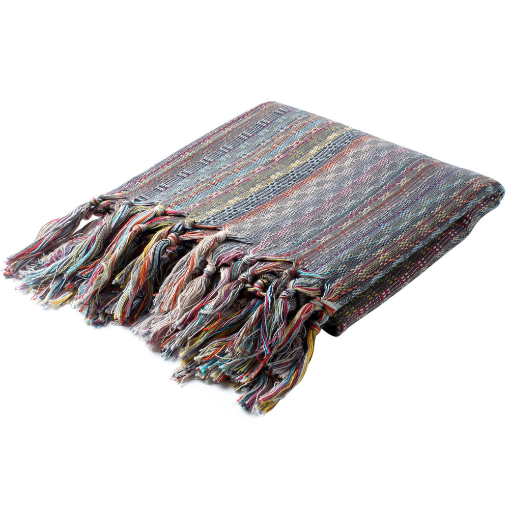 Многоцветна Кърпа За Плаж Пещемал